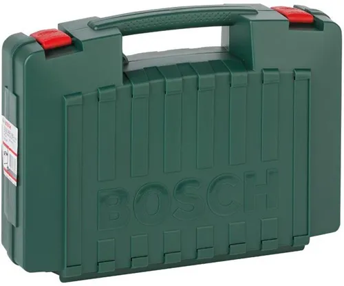 Bosch Koffer BxHxT 420x117x336mm Ku. grün