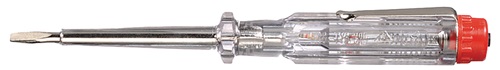 Spannungsprüfer 255-3L 220-250V AC einpolig Schneiden-B.3mm WIHA
