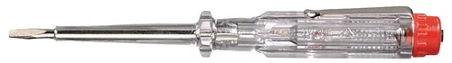 Spannungsprüfer 255-3L 220-250V AC einpolig Schneiden-B.3mm WIHA
