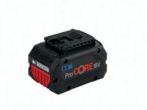 Bosch Akkupack ProCORE Spannung 18V Kap.8Ah G.955g