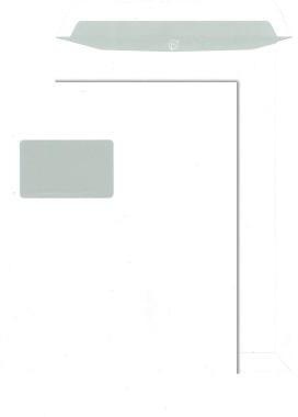 MAILmedia Versandtasche 30005425 C4 100g mF hk weiß 250St.