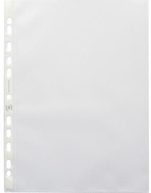 Oxford Prospekthülle Premium 100460992 DIN A4 tr 100 St./Pack