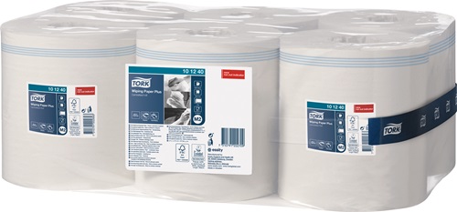 Handtuchrolle passend für 9000 474 183 6x1 Rollen TORK