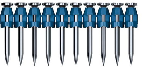 Bosch Betonnagel NB-32 Kopf-D.6,25mm L.32mm Schaft-D.2,7mm 