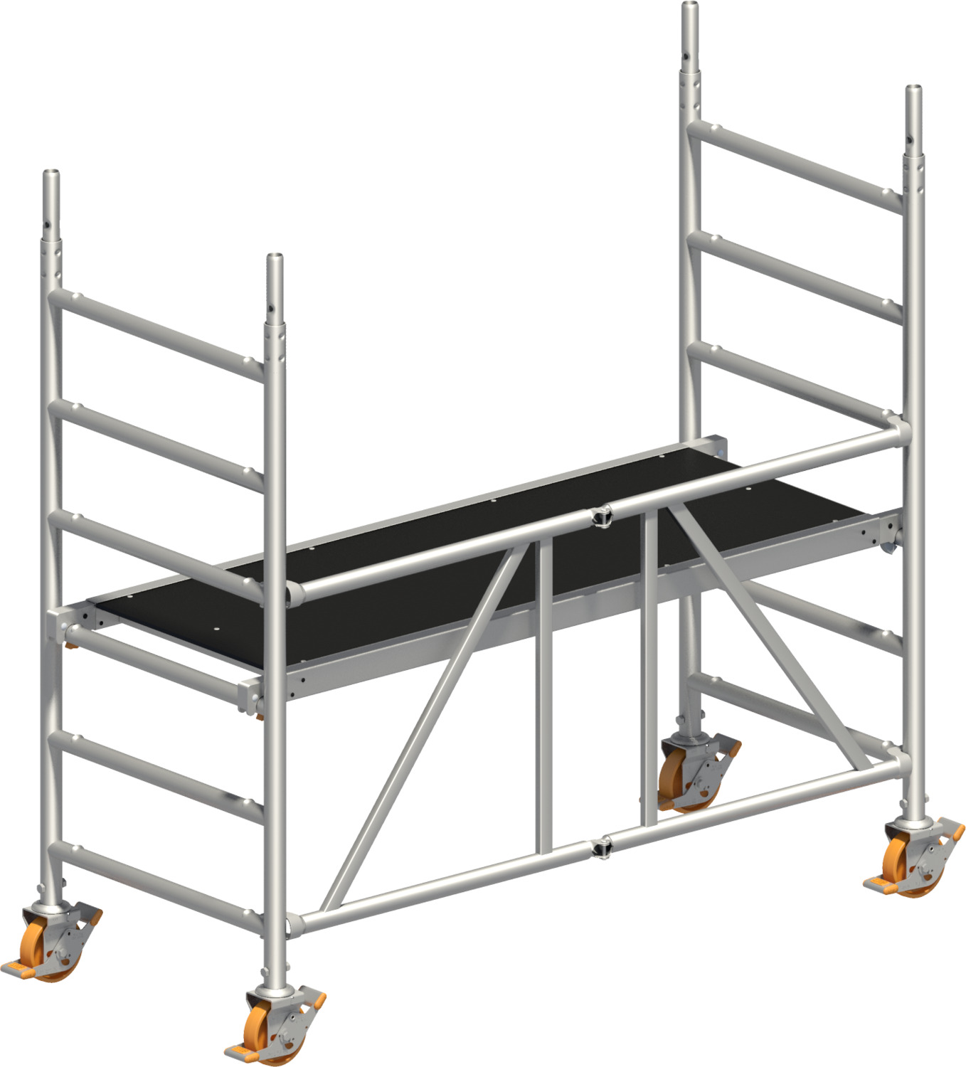 Layher Fahrgerüst Zifa P2