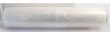 Stretchfolie 45cmx300m 17mic Kern 50mm transparent