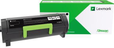 Lexmark Toner 51F2H0E 5.000Seiten schwarz