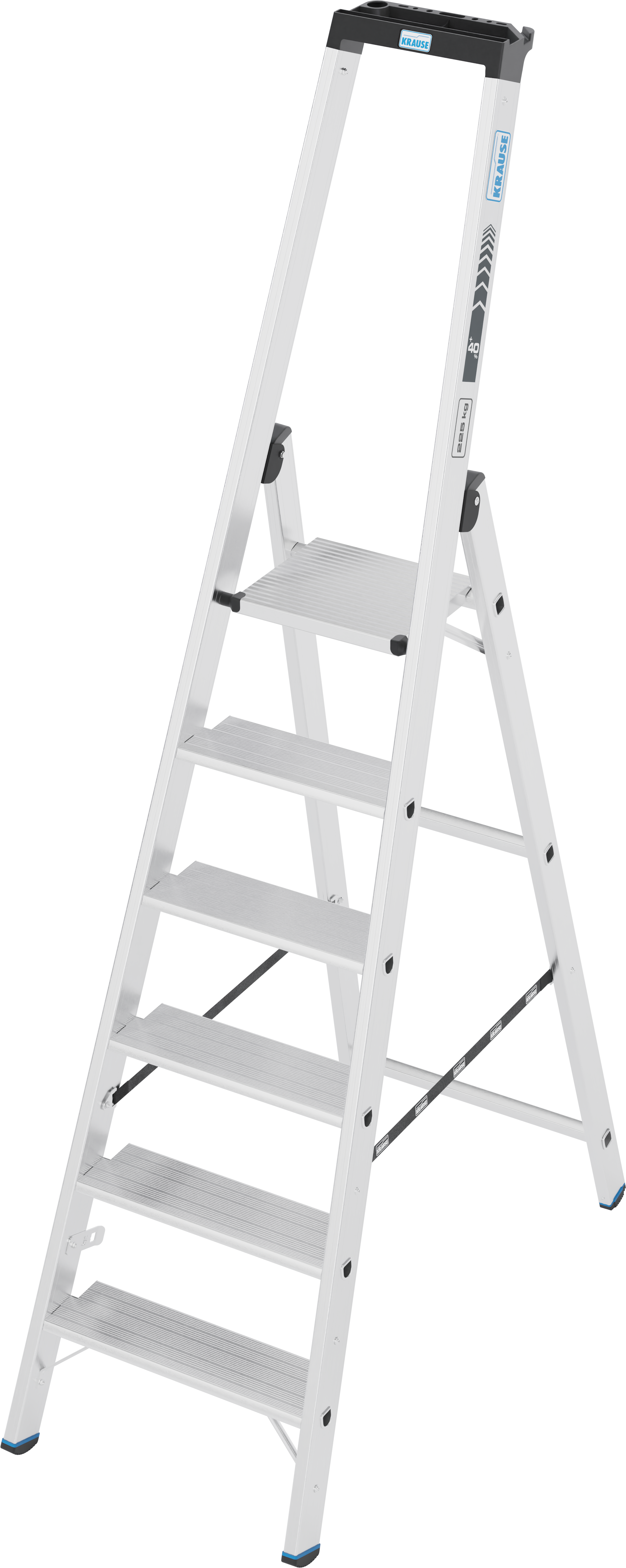 KRAUSE STABILO StehLeiter 135 XL 225 kg 1x6 St.