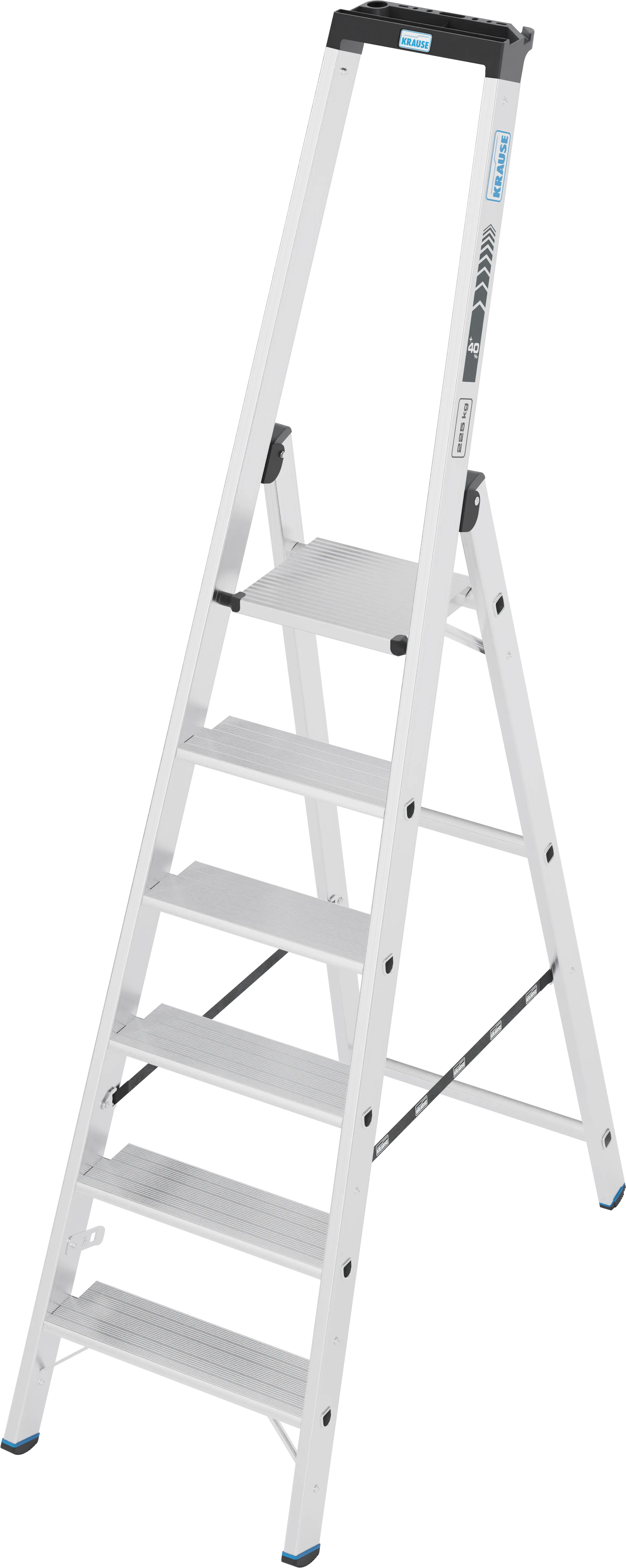 KRAUSE STABILO StehLeiter 135 XL 225 kg 1x6 St.