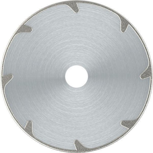 Bosch Diamanttrennscheibe PRO Marble D.150mm Bohrungs-D.22,23mm galvanisch belegt