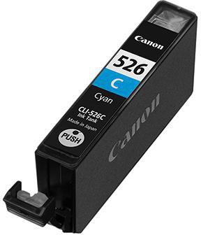 Canon Tintenpatrone 4541B001 CLI526C 9ml cyan
