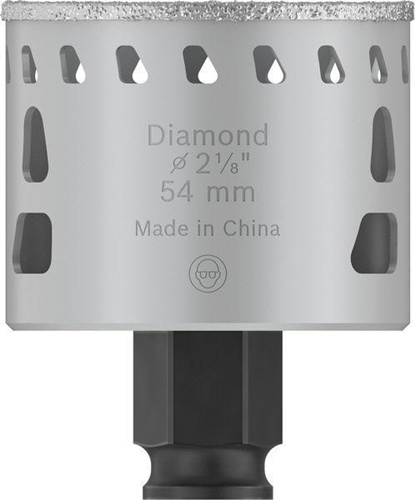 Bosch Lochsäge PRO Tile PC Plus D.54mm HS