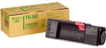 KYOCERA Toner 370QA0KX TK-50H 15.000Seiten schwarz