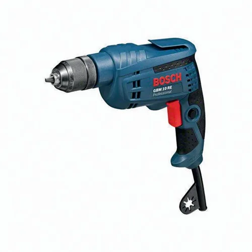 Bosch Bohrmaschine GBM 10 RE Prof.10mm 600W 0-2600min-¹