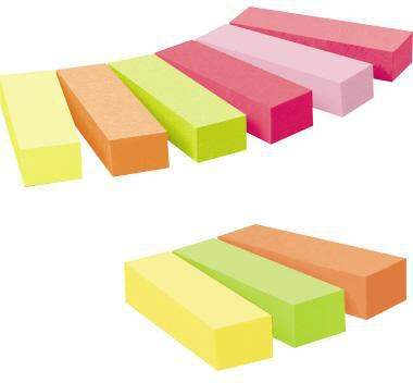Post-it Haftstreifen Page Marker Promotionspack 670-6+3 9 St./Pack.