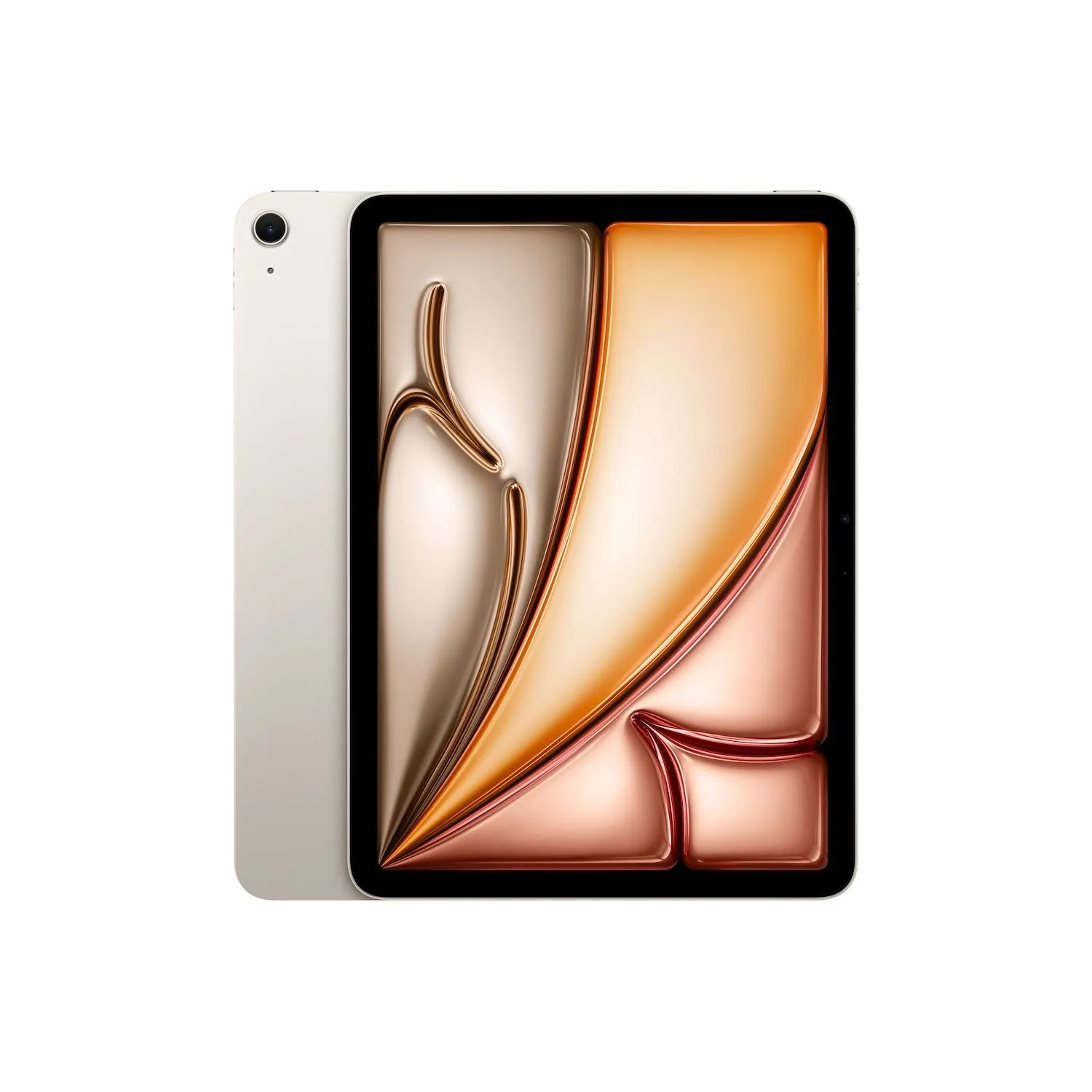 iPad Air 11" (M4), Polarstern, 512GB, Wi-Fi
