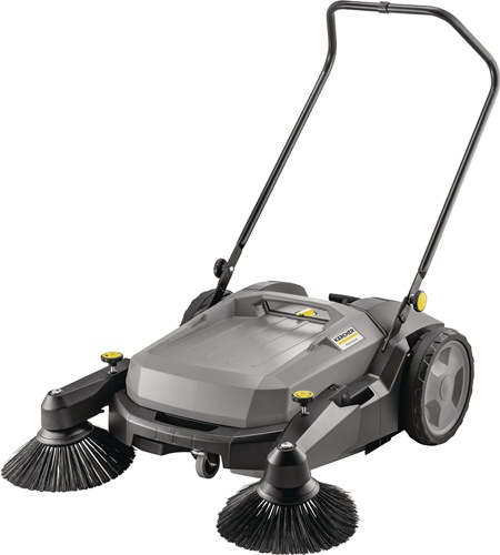 Kärcher Handkehrmaschine KM 70/20 C 2SB 980mm 3920 m²/h 45l 