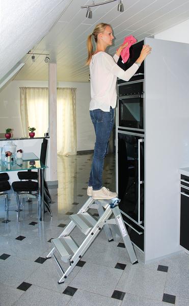 MUNK Sicherheitstreppe 