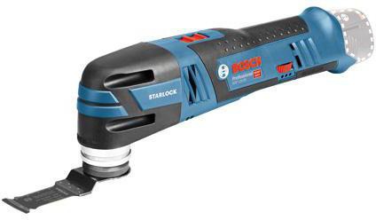 Bosch Akku-Multicutter GOP 12V-28 Spannung 12V Kap.3Ah o.Akku/Ladegerät i.Karton 