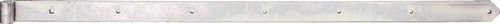 Ladenband L.1400x20x60mm S.8mm STA galv.verz.d.pass.D.20mm rd GAH
