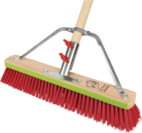 Besen LM Bulldozer mit Stielhalter PEGGY PERFECT
