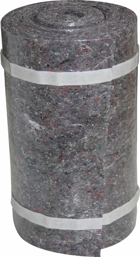 Treppen-Abdeckvlies L.25xB.0,33m G.ca.230g/m² KIRCHNER