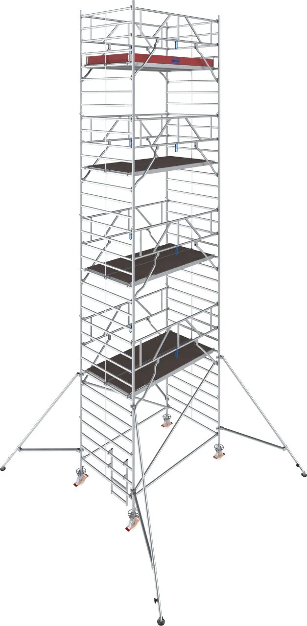 Krause STABILO FahrGerüst Serie 5000 - 10,30 m