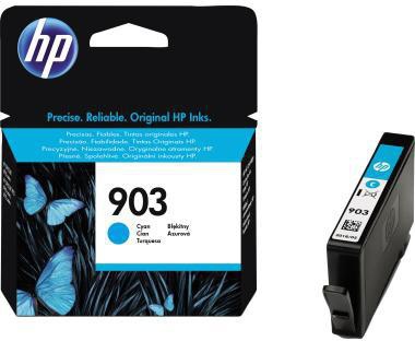 HP Tintenpatrone T6L87AE 903 315Seiten cyan