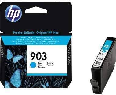 HP Tintenpatrone T6L87AE 903 315Seiten cyan