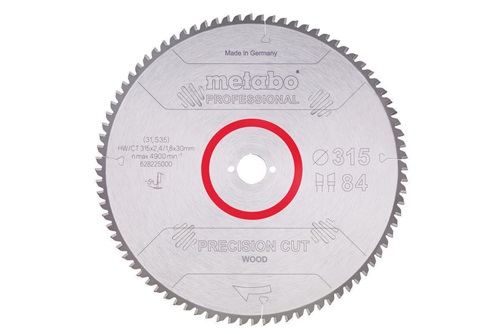 Kreissägeblatt METABO