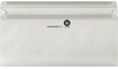 POSTHORN Briefumschlag 01220481 lang oF sk RC grau 1000 St./Pack.