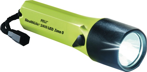LED-Taschenlampe 2410Z0 153 lm 4xAA Mignonzellen 165m PELI