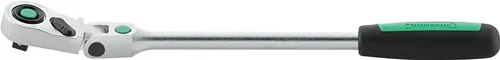Gelenkknarre 517QR 1/2 Zoll Z.80 L.416mm 2K-Griff STAHLWILLE