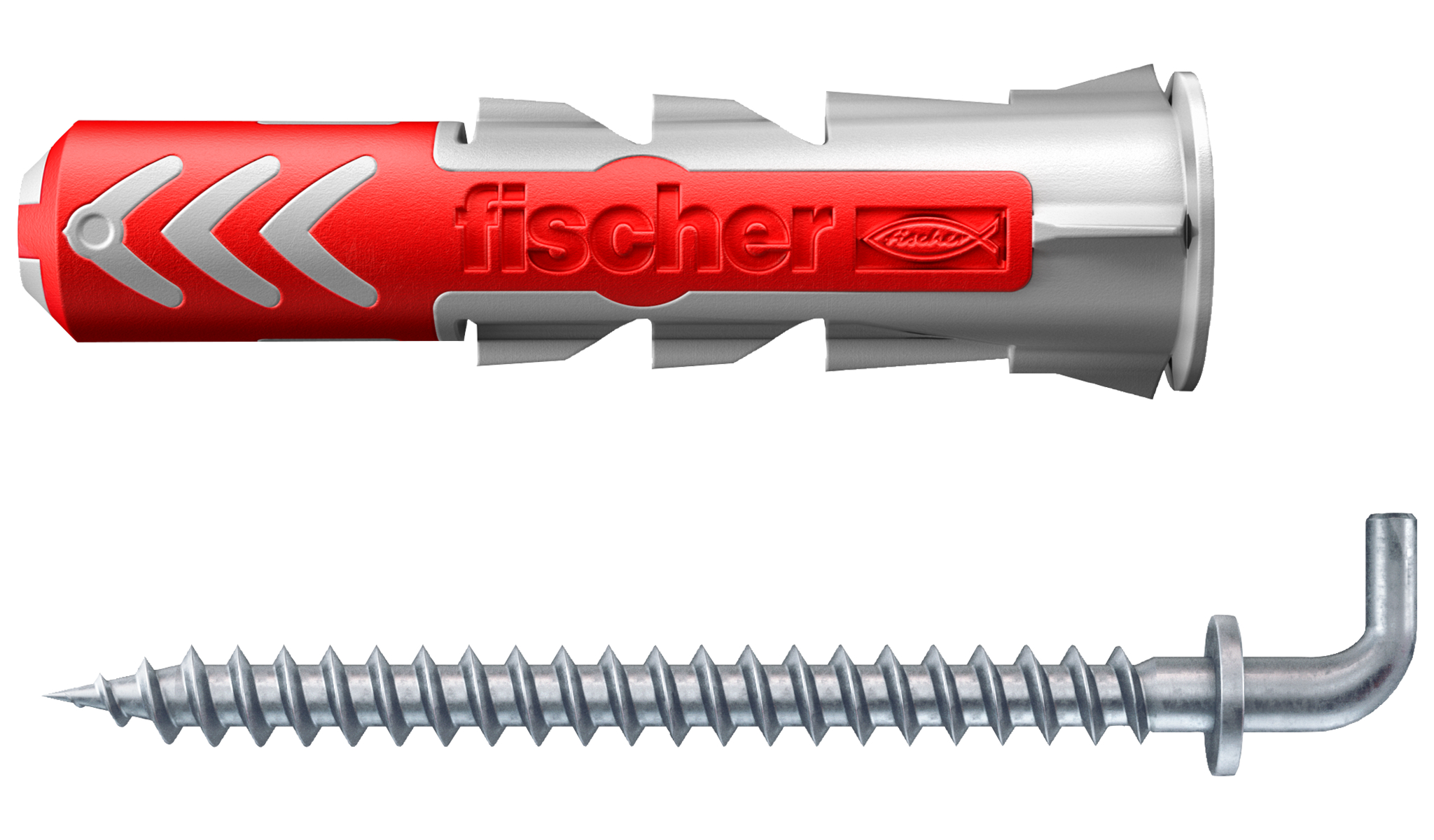 fischer DuoPower 6 x 30 WH mit Winkelhaken