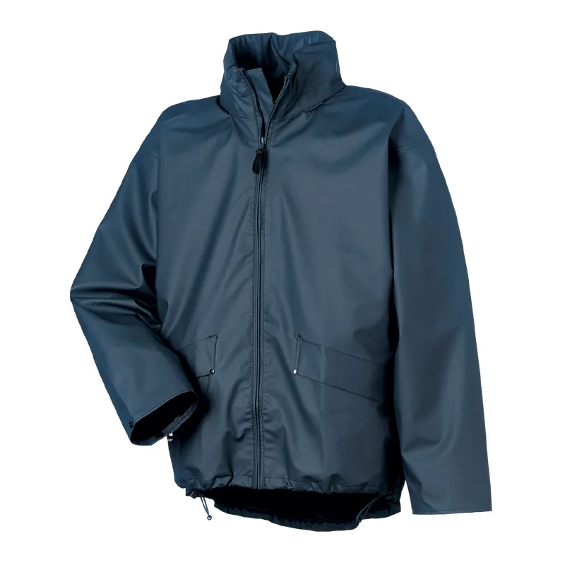 HELLY HANSEN PU-Regenjacke VOSS navy (70180 )