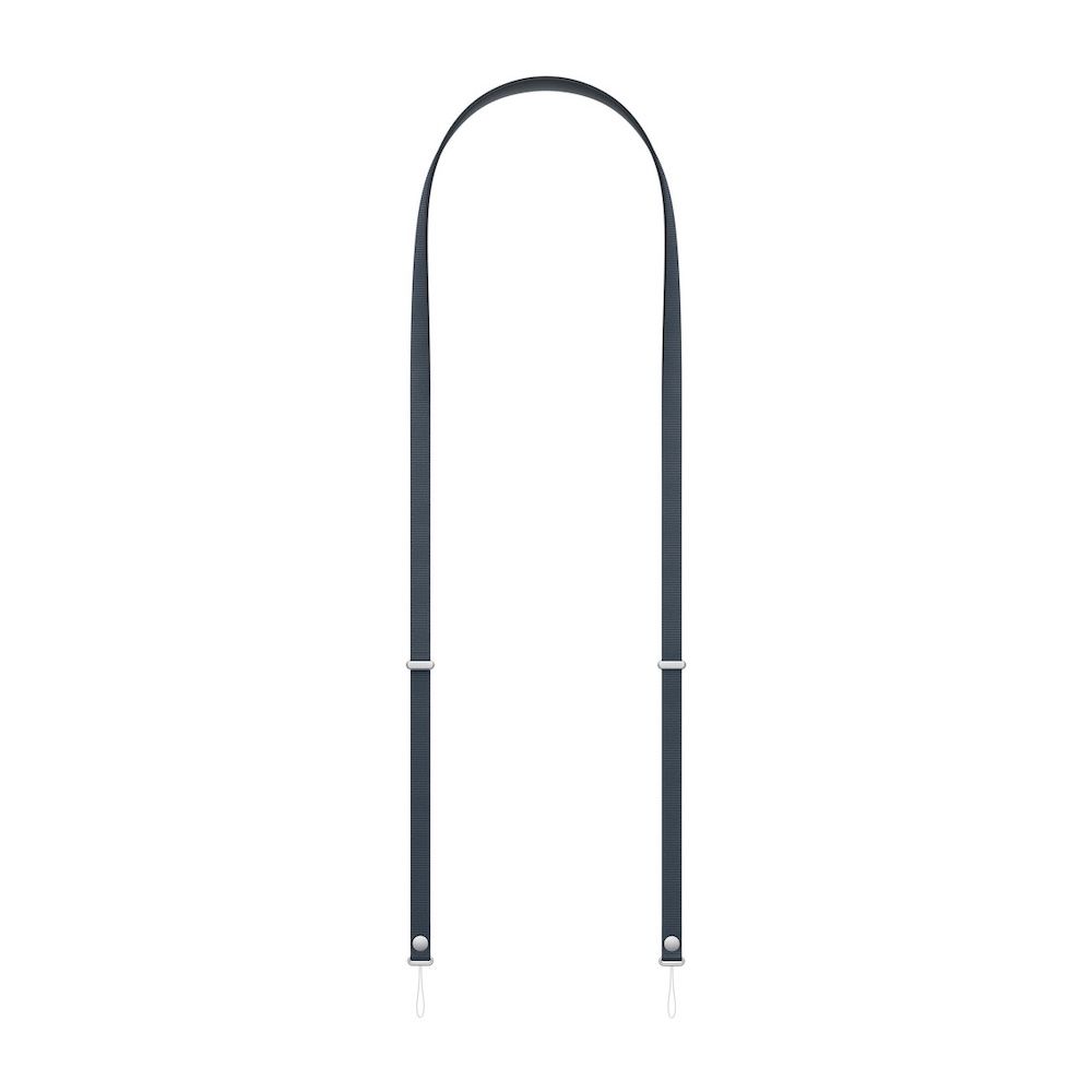 Apple Crossbody Band, Navyblau