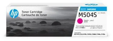 HP Toner CLT-M504S magenta