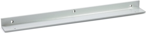Montagew. passend f. E-Gleitschiene BG silber GEZE