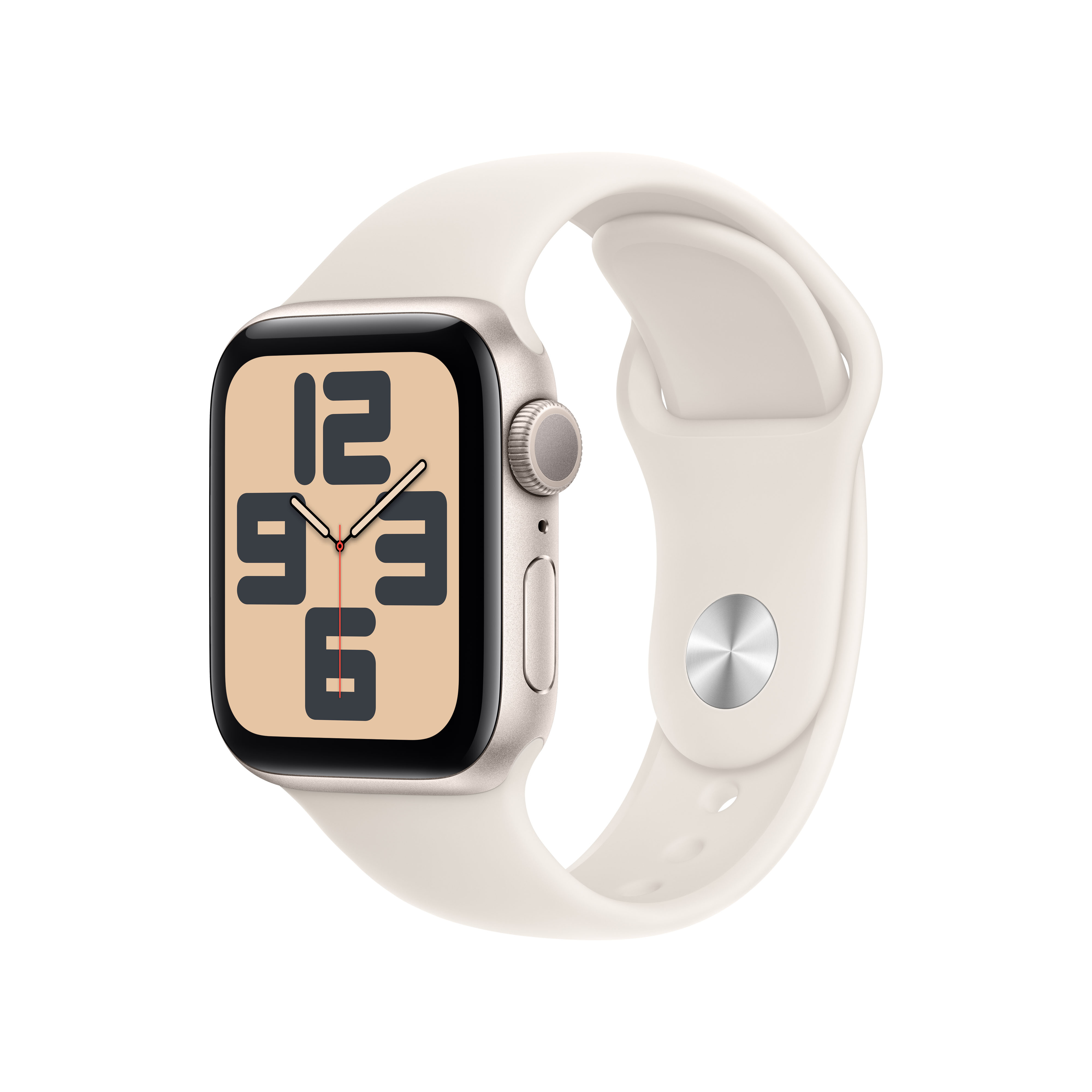 Apple Watch SE Aluminium mit Sportarmband