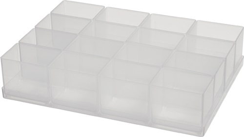 Einteilungset A 9-1 B39xT55xH47mm 16-tlg.