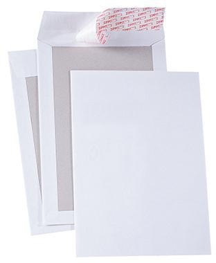 Soennecken Versandtasche 2916 C4 oF hk 120g weiß Papprücken 100 St/Pack