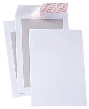 Soennecken Versandtasche 2916 C4 oF hk 120g weiß Papprücken 100 St/Pack