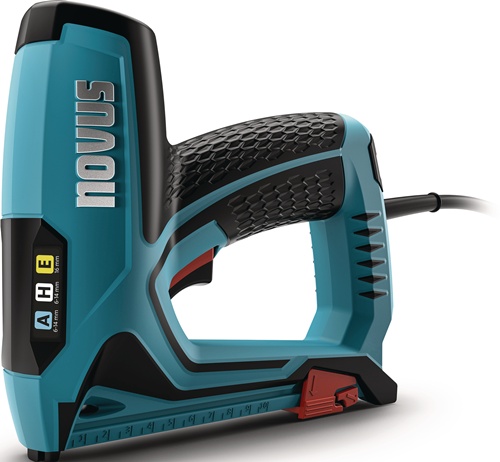 Elektrotacker J-150 A 53/H 37/E 16 6-14 mm/16mm NOVUS