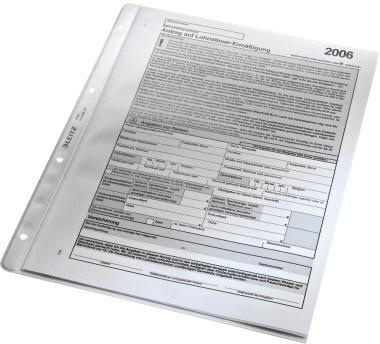 Leitz Prospekthülle 47400003 A4 PP 0,13mm 100 St./Pack.