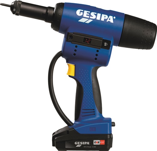 Akkublindnietmutternsetzgerät GESIPA