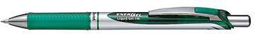 Pentel Gelroller EnerGel BL77-DO 0,35mm Druckmechanik grün