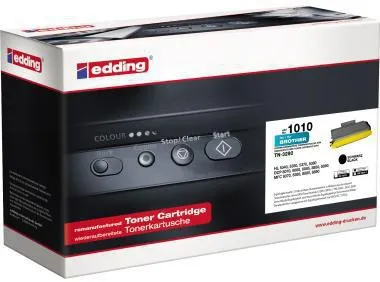 edding Toner 18-1010 wie Brother TN-3280 schwarz