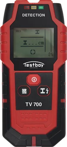 Wandscanner TV 700 Metall,Stromleitungen,HO TESTBOY