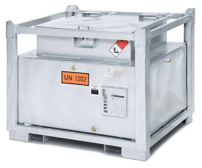 ESE Mobile Dieseltankstelle MTA 1000 Doppelwand - 24 V