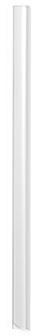 DURABLE Klemmschiene 290119 DIN A4 max. 60Blatt tr 100 St./Pack.